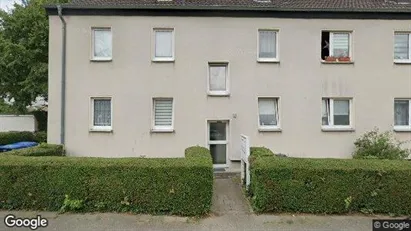 Apartments for rent in Düren - Photo from Google Street View