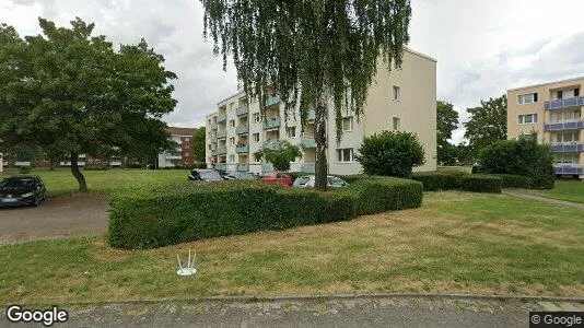 Apartments for rent in Wesel - Photo from Google Street View