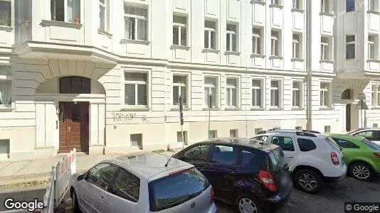 Apartments for rent in Leipzig - Photo from Google Street View