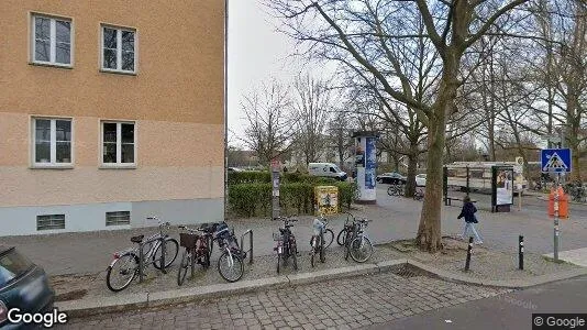 Apartments for rent in Berlin Lichtenberg - Photo from Google Street View