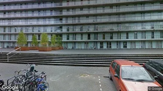 Apartments for rent in Amsterdam Osdorp - Photo from Google Street View