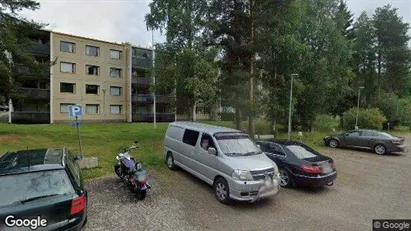 Apartments for rent in Rovaniemi - Photo from Google Street View