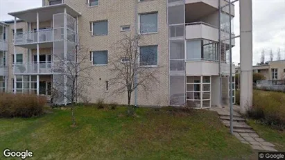 Apartments for rent in Kaarina - Photo from Google Street View
