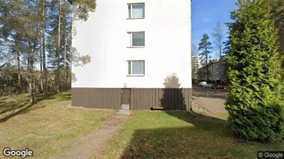 Apartments for rent in Kouvola - Photo from Google Street View