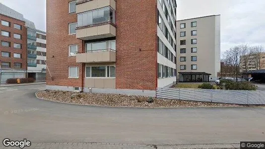 Apartments for rent in Rauma - Photo from Google Street View