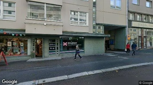 Apartments for rent in Jyväskylä - Photo from Google Street View