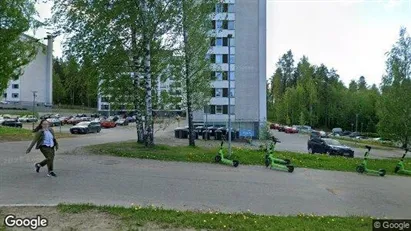 Apartments for rent in Jyväskylä - Photo from Google Street View