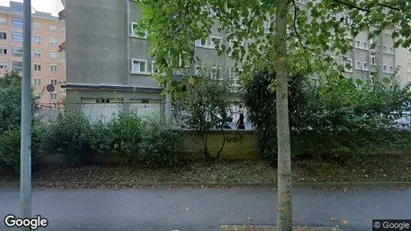 Apartments for rent in Lausanne - Photo from Google Street View
