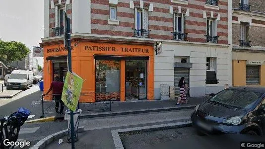 Apartments for rent in Bobigny - Photo from Google Street View