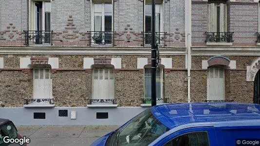 Apartments for rent in Saint-Denis - Photo from Google Street View