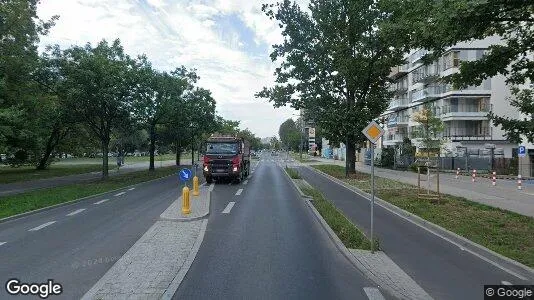 Apartments for rent in Warszawa Bielany - Photo from Google Street View