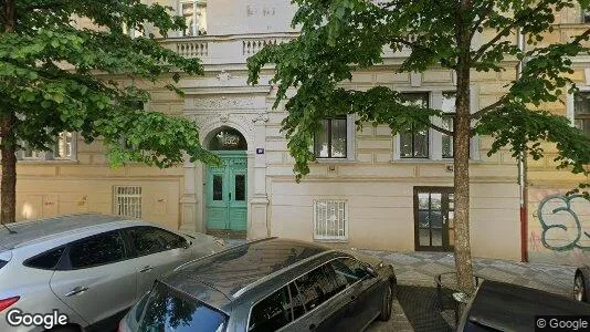 Apartments for rent in Prague 1 - Photo from Google Street View