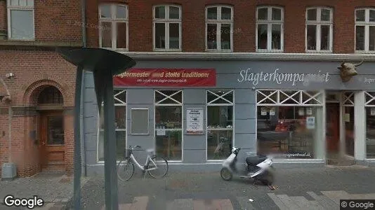 Apartments for rent in Fredericia - Photo from Google Street View