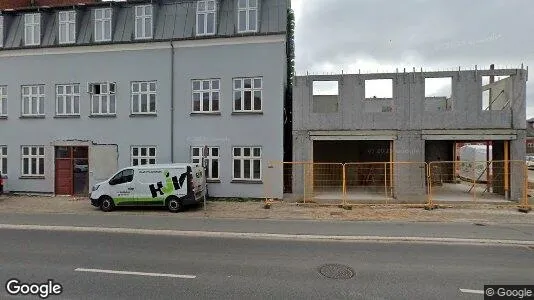 Apartments for rent in Odense C - Photo from Google Street View