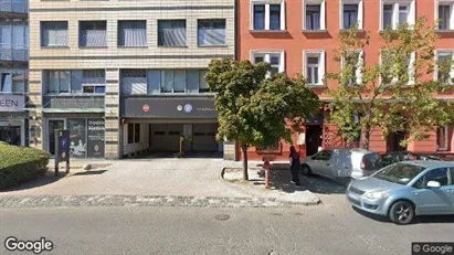 Apartments for rent in Budapest XIII. kerület - Photo from Google Street View