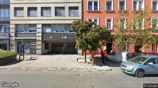 Apartments for rent in Budapest XIII. kerület - Photo from Google Street View