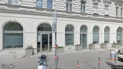 Apartments for rent in Vienna Margareten - Photo from Google Street View
