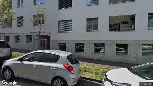 Apartments for rent in Basel-Stadt - Photo from Google Street View