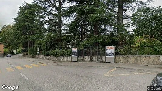 Apartments for rent in Lugano - Photo from Google Street View