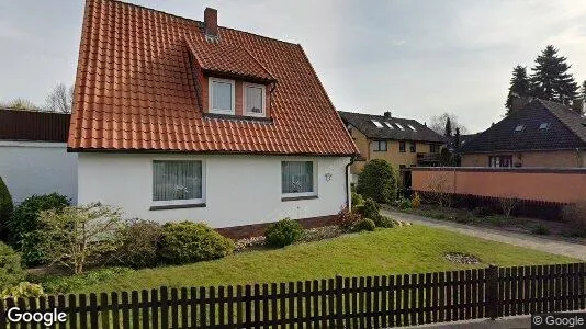 Apartments for rent in Uelzen - Photo from Google Street View
