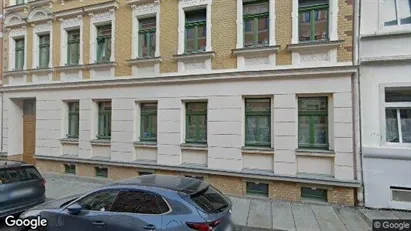 Apartments for rent in Leipzig - Photo from Google Street View