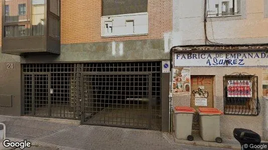 Apartments for rent in Madrid Ciudad Lineal - Photo from Google Street View