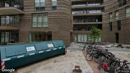 Apartments for rent in Amsterdam Noord - Photo from Google Street View
