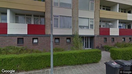 Apartments for rent in Groningen - Photo from Google Street View