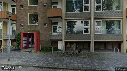 Apartments for rent in Groningen - Photo from Google Street View