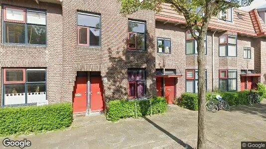 Apartments for rent in Groningen - Photo from Google Street View