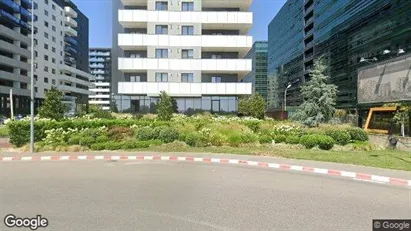 Apartments for rent in Voluntari - Photo from Google Street View