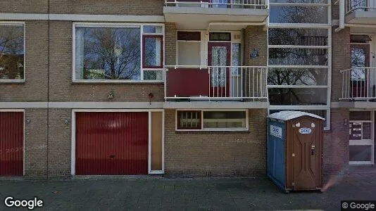 Apartments for rent in Nijmegen - Photo from Google Street View