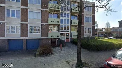 Apartments for rent in Nijmegen - Photo from Google Street View