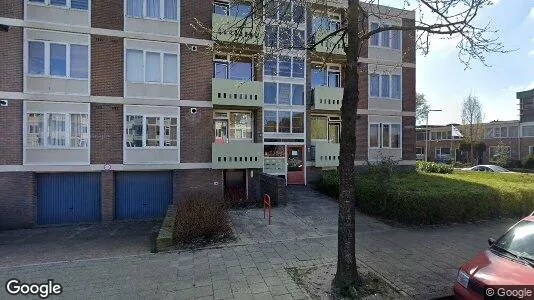 Apartments for rent in Nijmegen - Photo from Google Street View