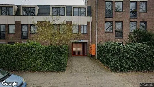 Apartments for rent in Nijmegen - Photo from Google Street View