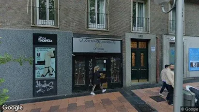 Apartments for rent in Madrid Centro - Photo from Google Street View
