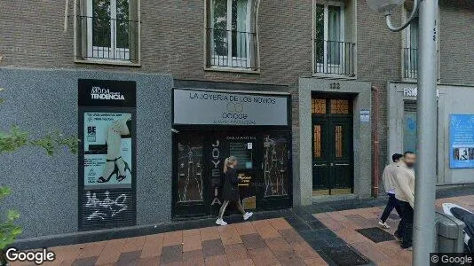 Apartments for rent in Madrid Centro - Photo from Google Street View