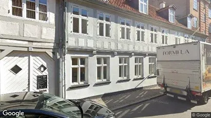 Apartments for rent in Aarhus C - Photo from Google Street View