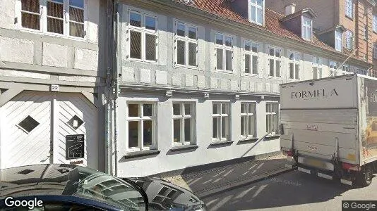 Apartments for rent in Aarhus C - Photo from Google Street View
