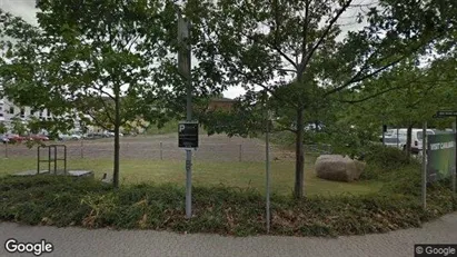 Apartments for rent in Vesterbro - Photo from Google Street View