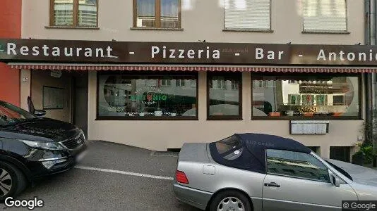 Apartments for rent in Bludenz - Photo from Google Street View