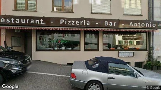 Apartments for rent in Bludenz - Photo from Google Street View
