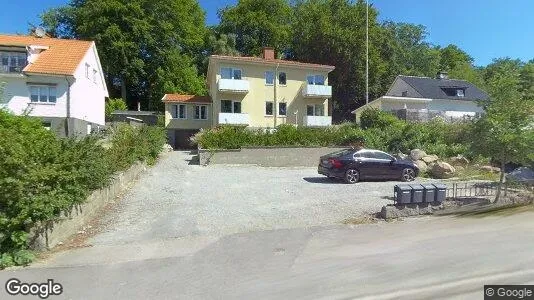 Apartments for rent in Karlshamn - Photo from Google Street View