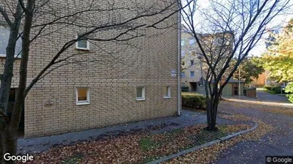 Apartments for rent in Solna - Photo from Google Street View