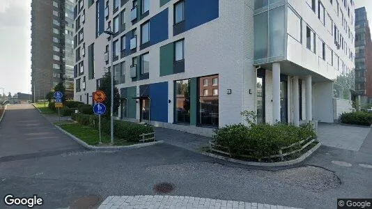 Apartments for rent in Espoo - Photo from Google Street View
