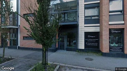 Apartments for rent in Helsinki Keskinen - Photo from Google Street View