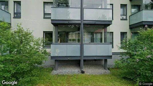 Apartments for rent in Hämeenlinna - Photo from Google Street View