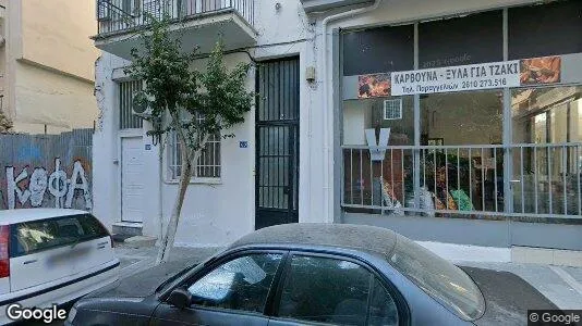 Apartments for rent in Patras - Photo from Google Street View