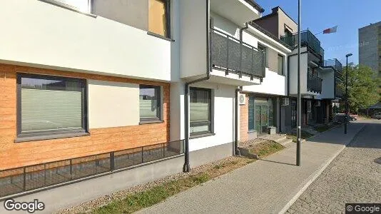 Apartments for rent in Stargardzki - Photo from Google Street View