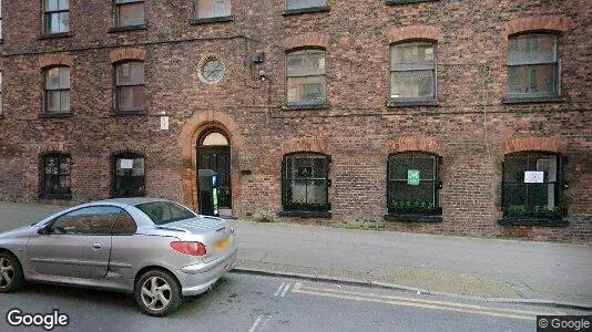 Apartments for rent in Manchester - Lancashire - Photo from Google Street View